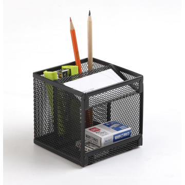 Office Mesh Metal Desk Organizer